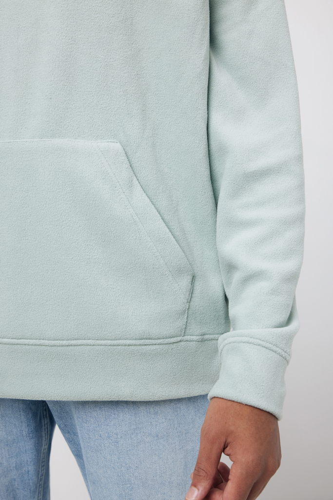 iceberg green IQONIQ Trivor Sudadera Capucha Microfibra Poliéster Reciclad