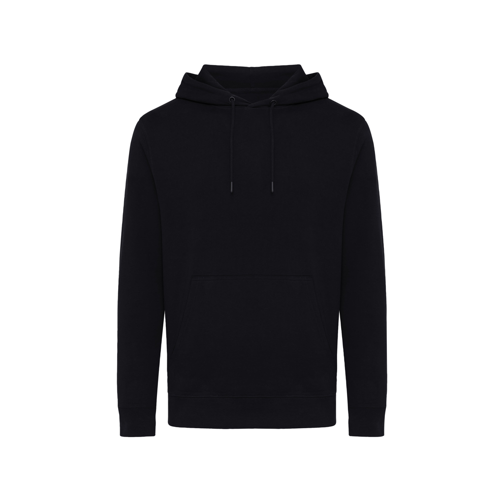 T9404.001.XXS<br> IQONIQ Rila lightweight recycled cotton hoodie