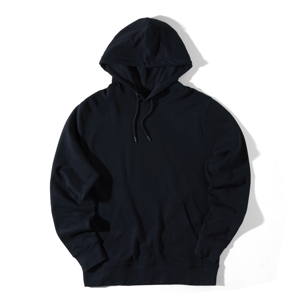 IQONIQ Rila Lightweight Hoodie aus recycelter Baumwolle - 4