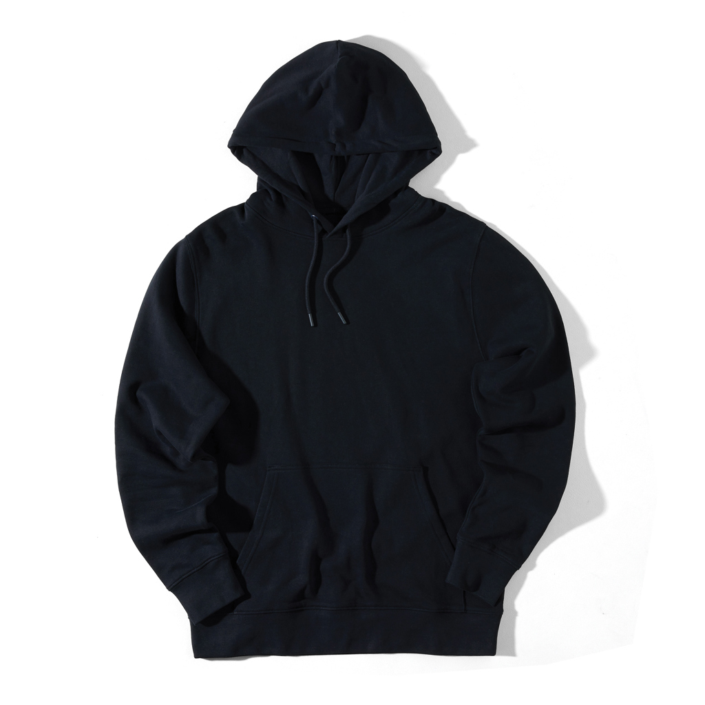Picture of Iqoniq Rila lightweight recycled cotton hoodie