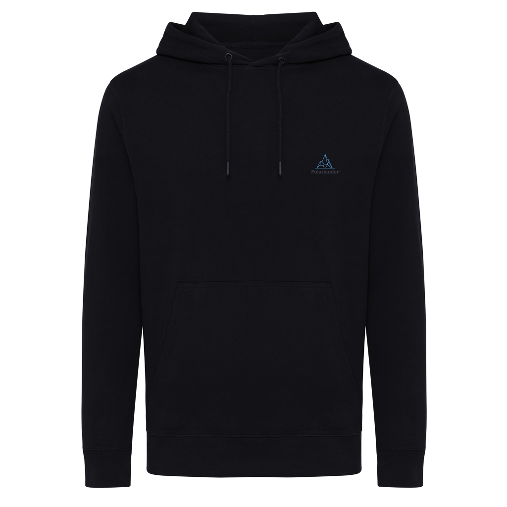 Picture of Iqoniq Rila lightweight recycled cotton hoodie