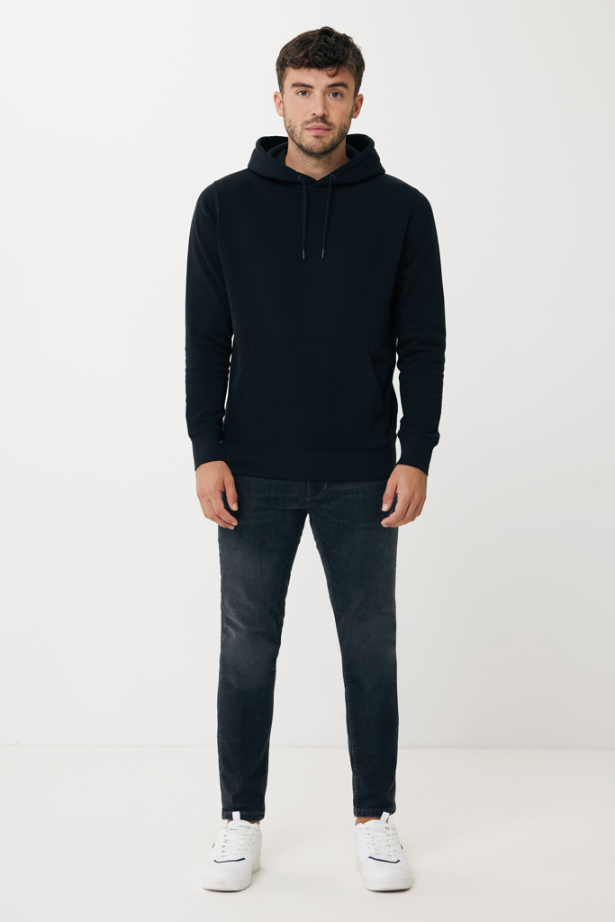 IQONIQ Rila Lightweight Hoodie aus recycelter Baumwolle - 7