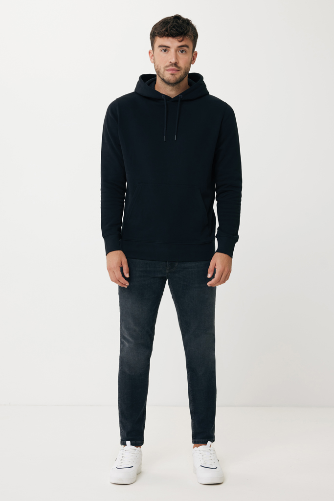 Picture of Iqoniq Rila lightweight recycled cotton hoodie