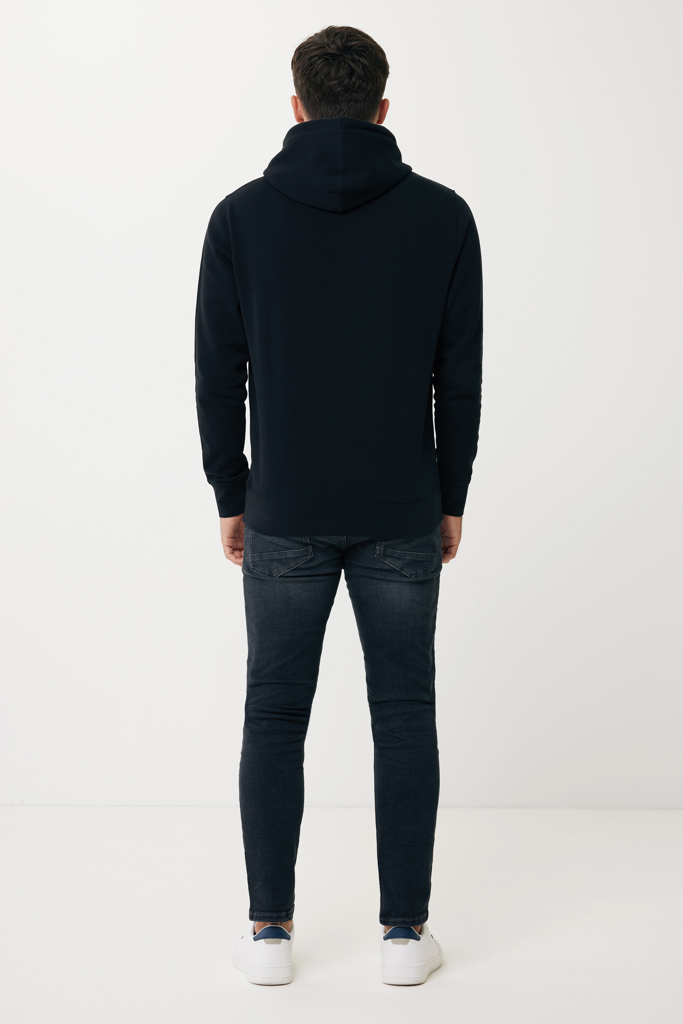 Picture of Iqoniq Rila lightweight recycled cotton hoodie