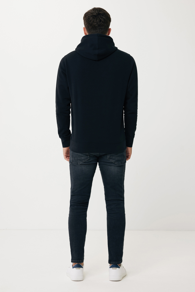 IQONIQ Rila Sudadera Capucha Light Weight Algodón Reciclado