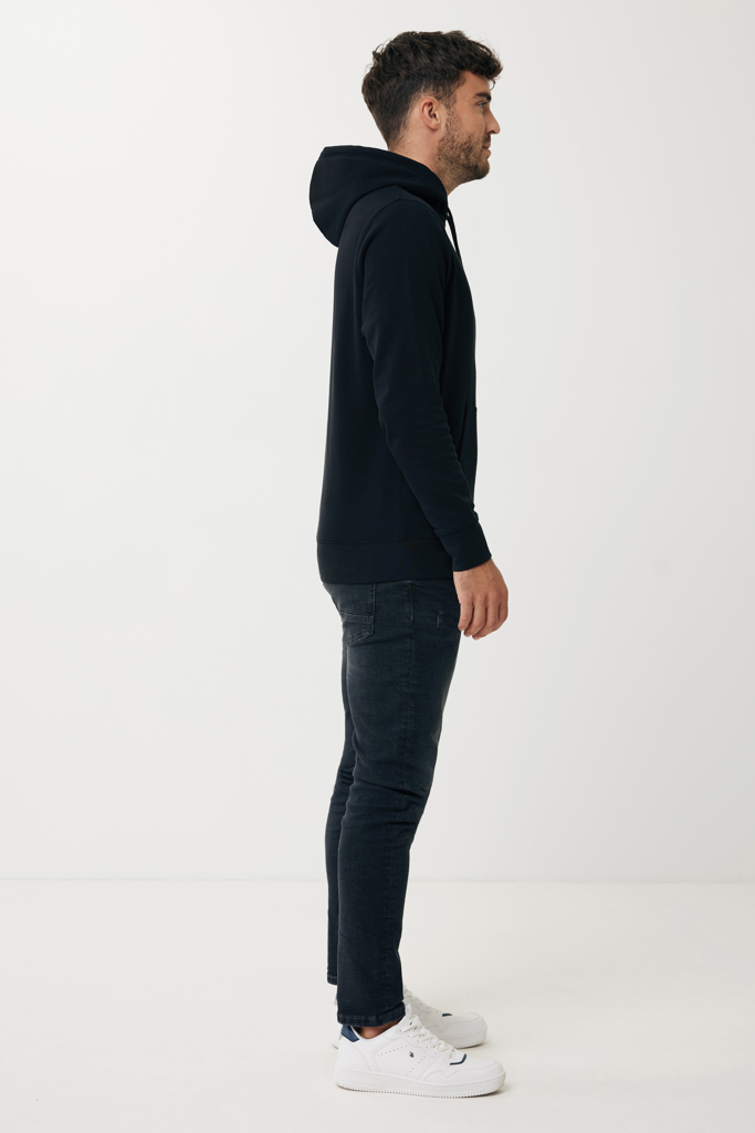 Picture of Iqoniq Rila lightweight recycled cotton hoodie