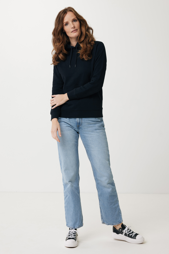 Picture of Iqoniq Rila lightweight recycled cotton hoodie