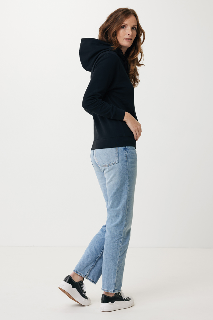 Picture of Iqoniq Rila lightweight recycled cotton hoodie