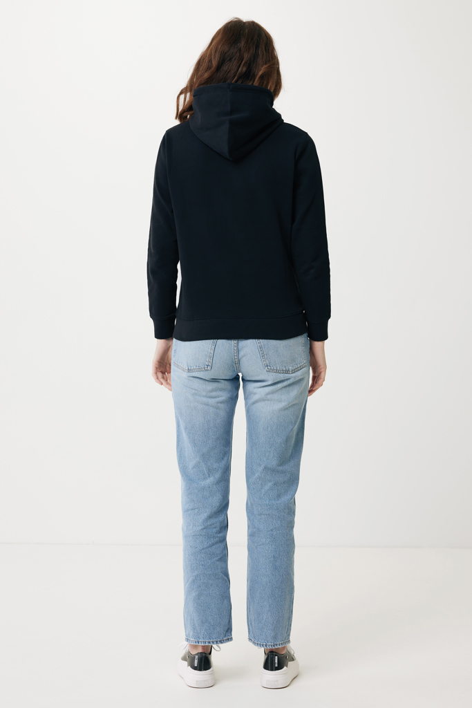 IQONIQ Rila Sudadera Capucha Light Weight Algodón Reciclado