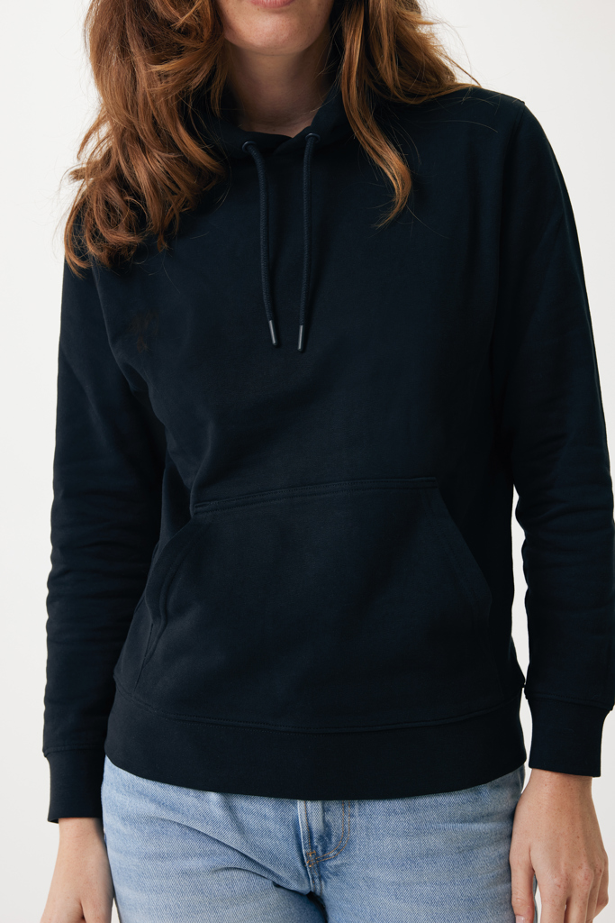 IQONIQ Rila Sudadera Capucha Light Weight Algodón Reciclado