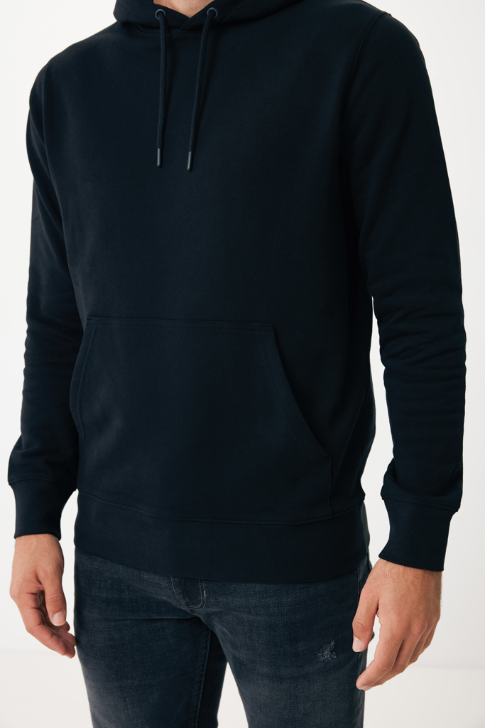 Picture of Iqoniq Rila lightweight recycled cotton hoodie