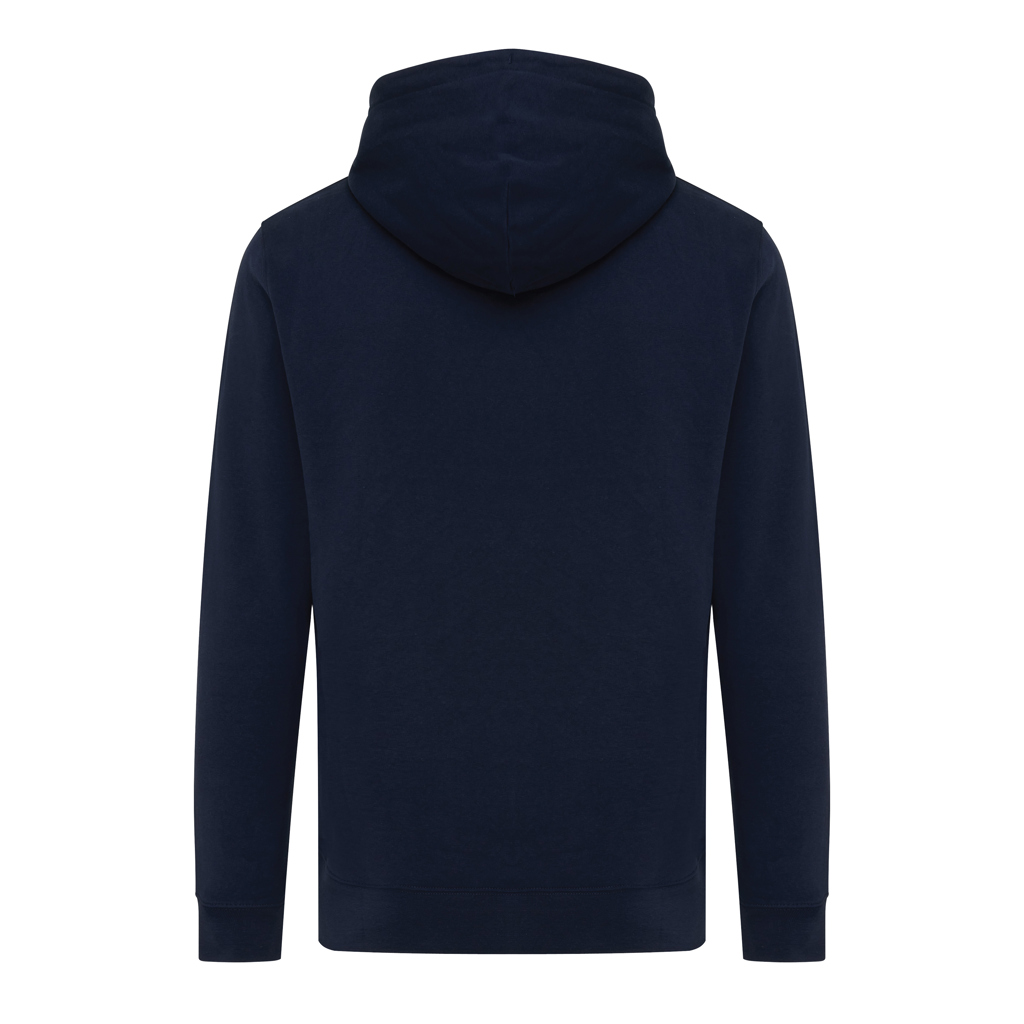 IQONIQ Rila Sudadera Capucha Light Weight Algodón Reciclado