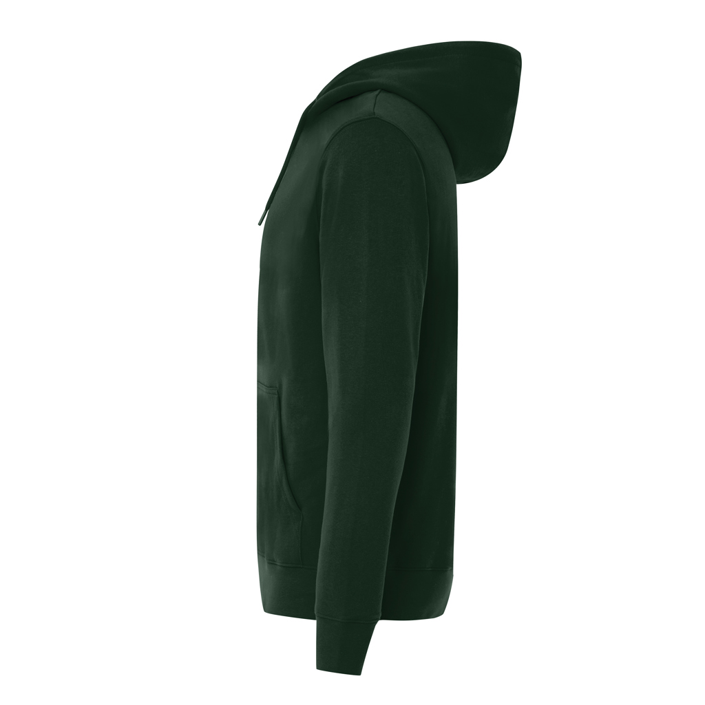 Sweater à capuche léger en coton recyclé IQONIQ Rila