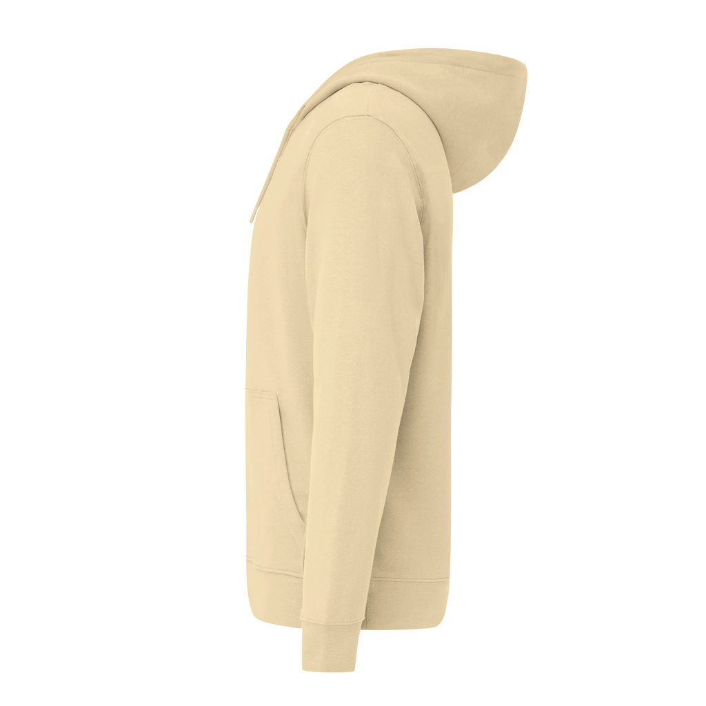Sweater à capuche léger en coton recyclé IQONIQ Rila