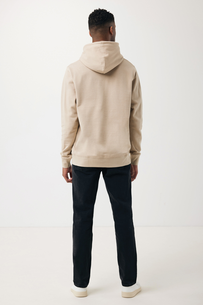 desert IQONIQ Rila Sudadera Capucha Light Weight Algodón Reciclado