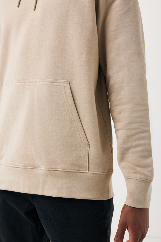 desert IQONIQ Rila Sudadera Capucha Light Weight Algodón Reciclado