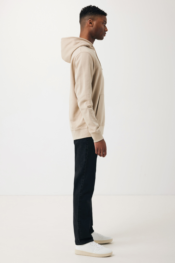 IQONIQ Rila Sudadera Capucha Light Weight Algodón Reciclado