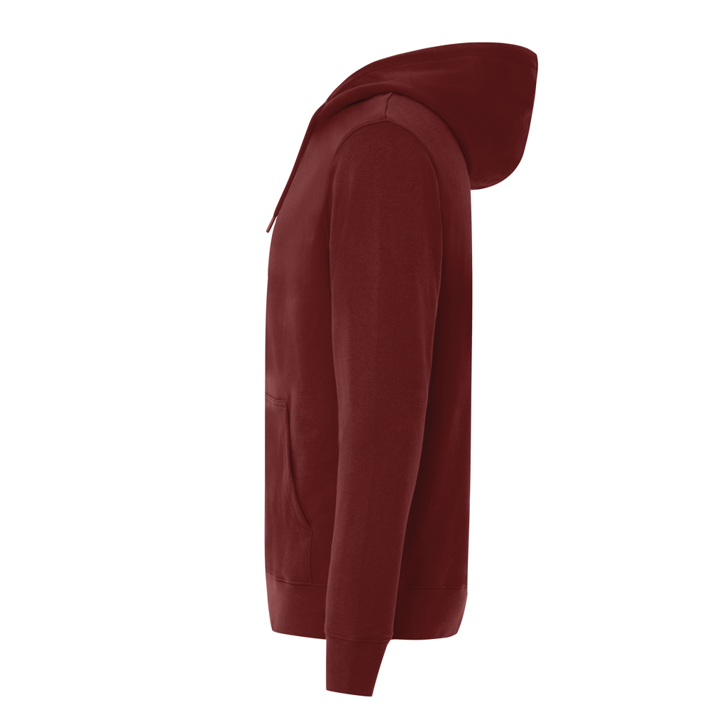 Sweater à capuche léger en coton recyclé IQONIQ Rila