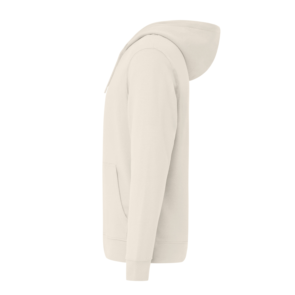 Sweater à capuche léger en coton recyclé IQONIQ Rila