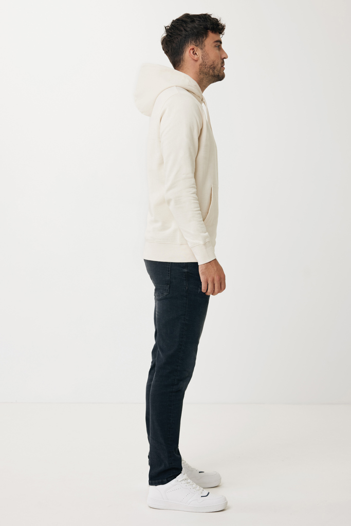 IQONIQ Rila Sudadera Capucha Light Weight Algodón Reciclado