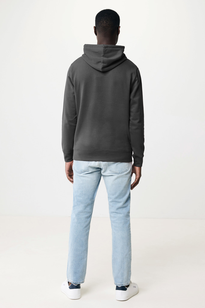 IQONIQ Rila Sudadera Capucha Light Weight Algodón Reciclado