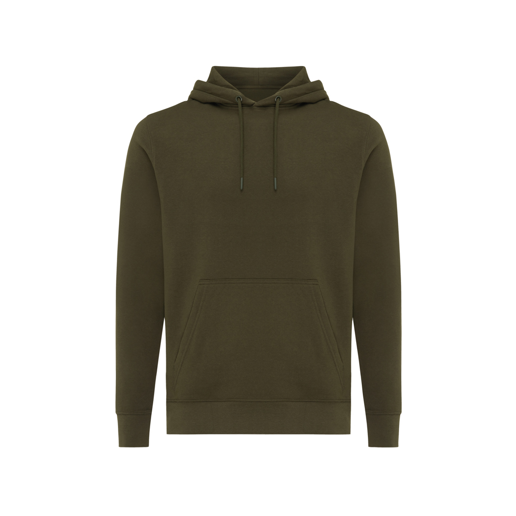 T9404.020.XXS<br> IQONIQ Rila lightweight recycled cotton hoodie