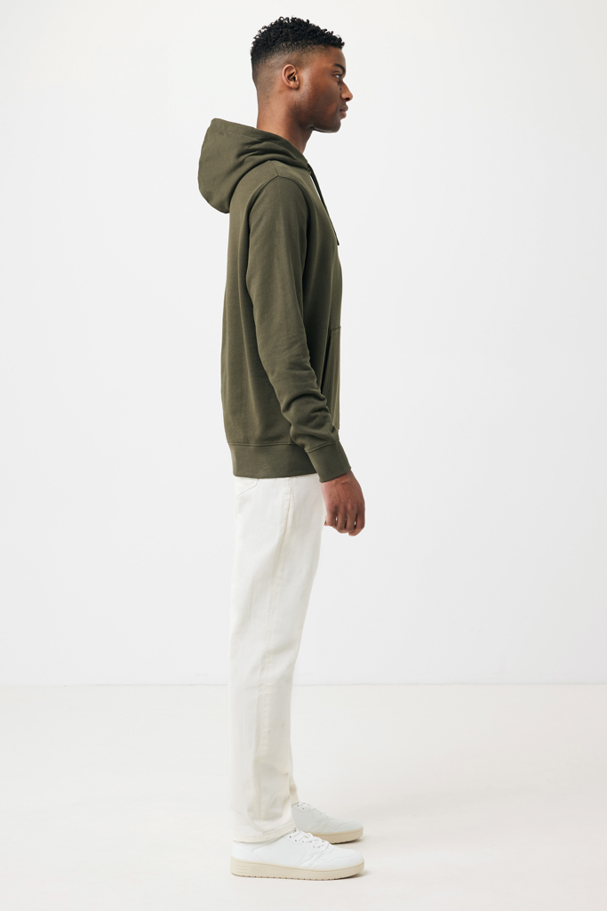 IQONIQ Rila Sudadera Capucha Light Weight Algodón Reciclado