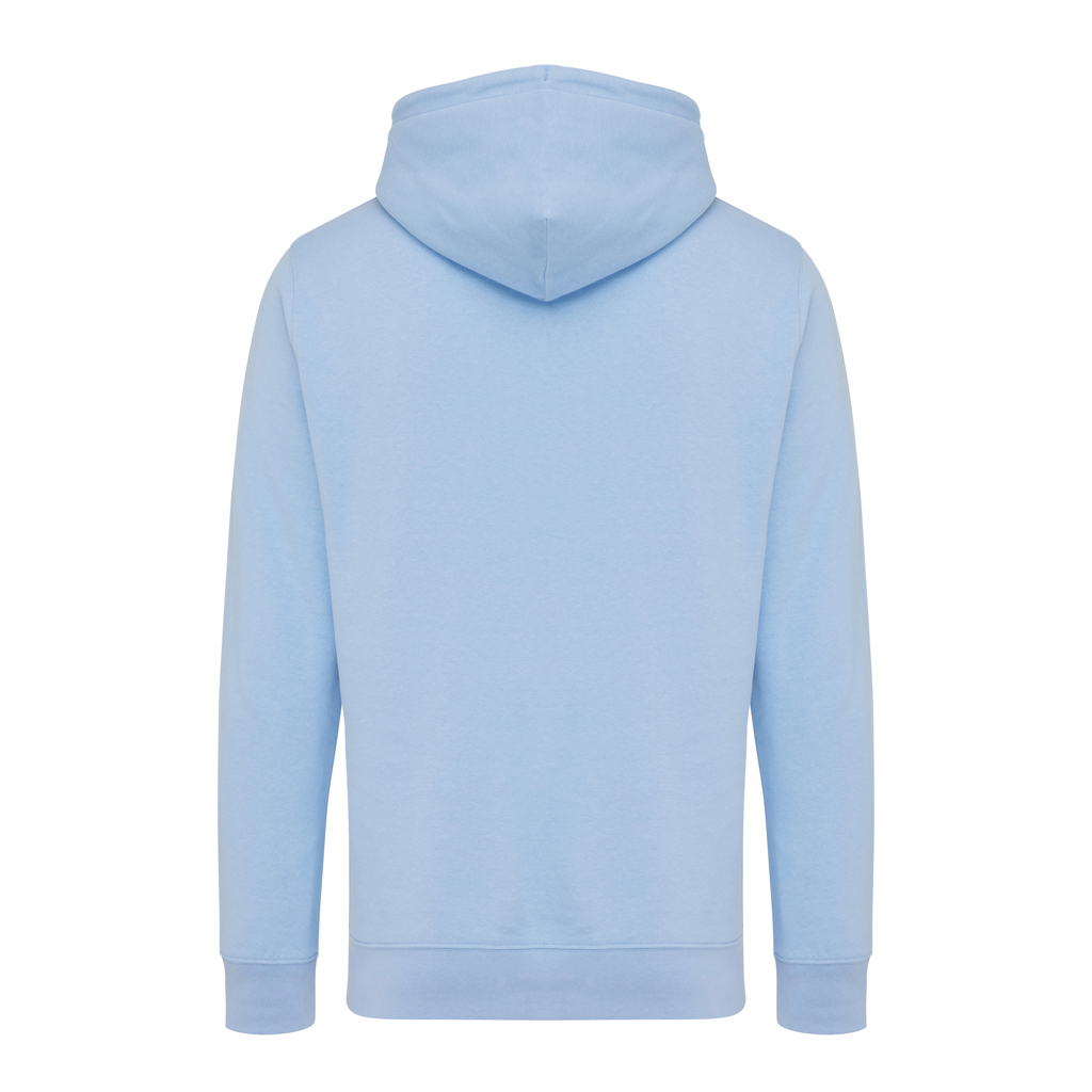 IQONIQ Rila Sudadera Capucha Light Weight Algodón Reciclado