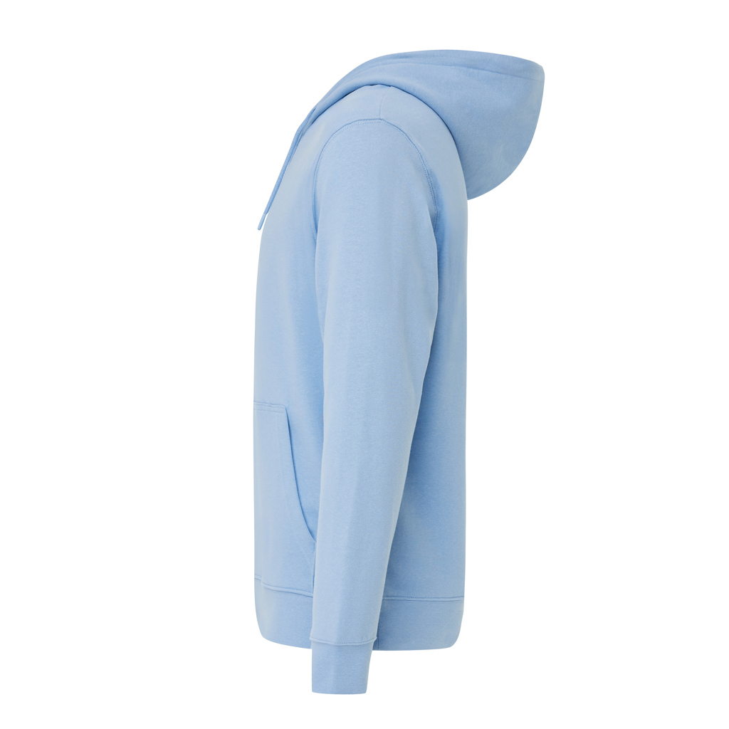 Sweater à capuche léger en coton recyclé IQONIQ Rila