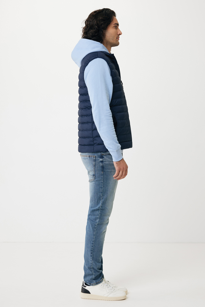 IQONIQ Rila Sudadera Capucha Light Weight Algodón Reciclado