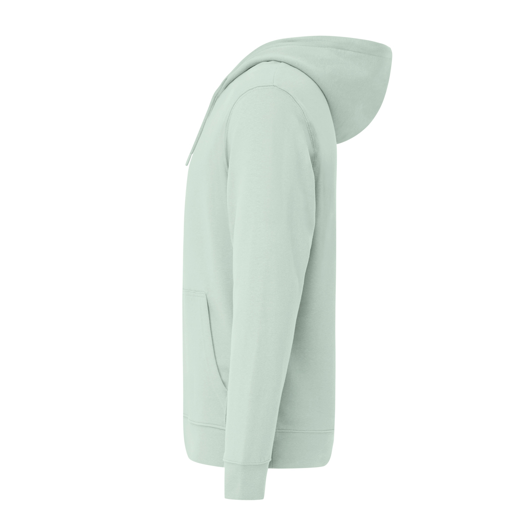 Sweater à capuche léger en coton recyclé IQONIQ Rila