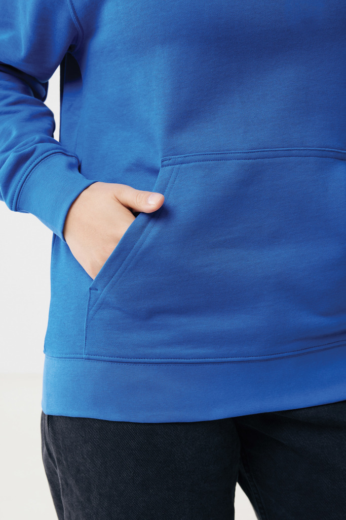 IQONIQ Rila Sudadera Capucha Light Weight Algodón Reciclado