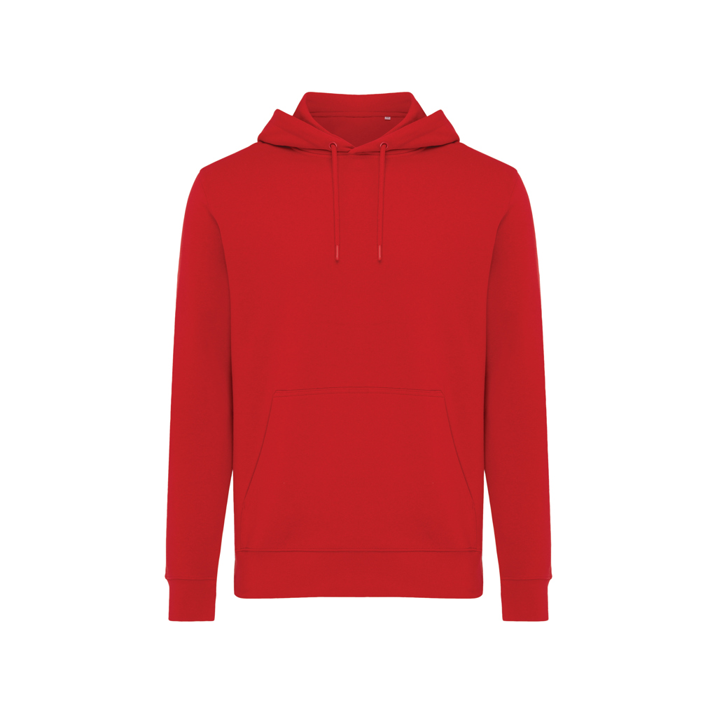T9404.029.XXS<br> IQONIQ Rila lightweight recycled cotton hoodie