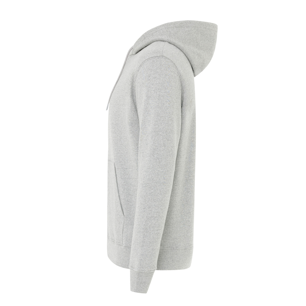 Sweater à capuche léger en coton recyclé IQONIQ Rila