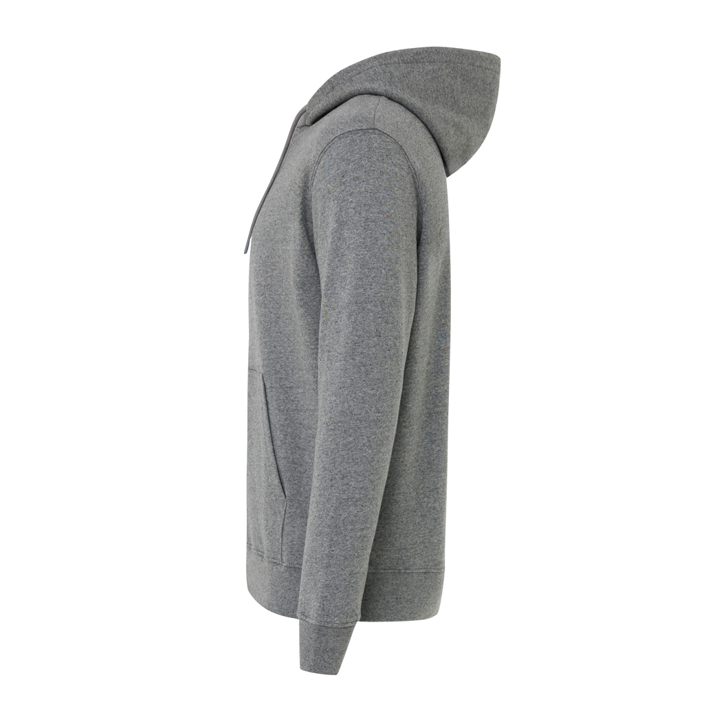 Sweater à capuche léger en coton recyclé IQONIQ Rila