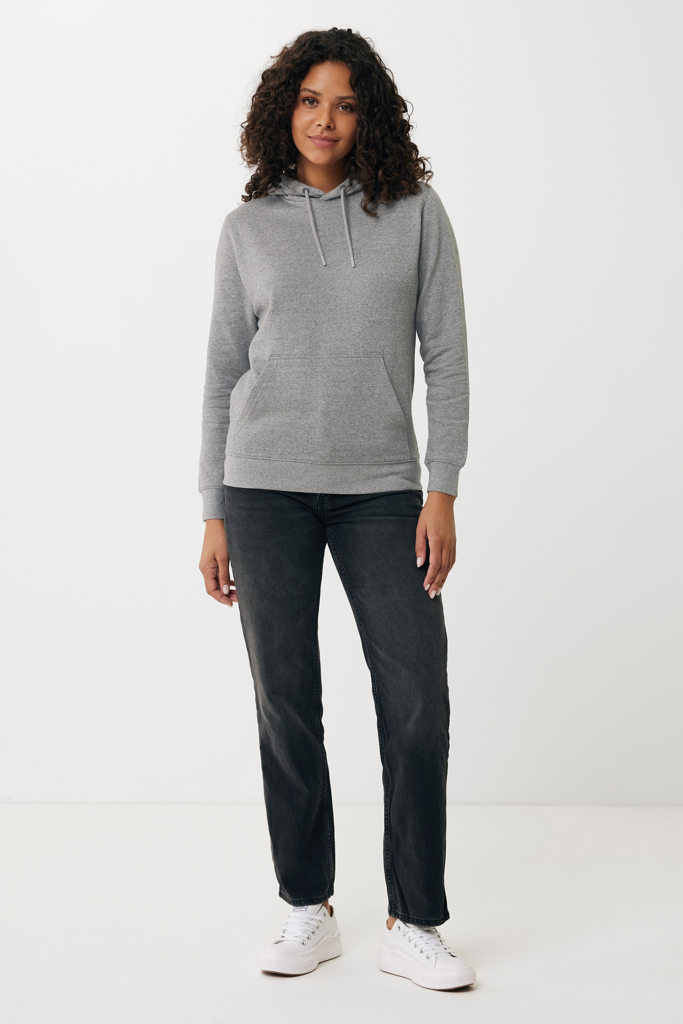 IQONIQ Rila Sudadera Capucha Light Weight Algodón Reciclado