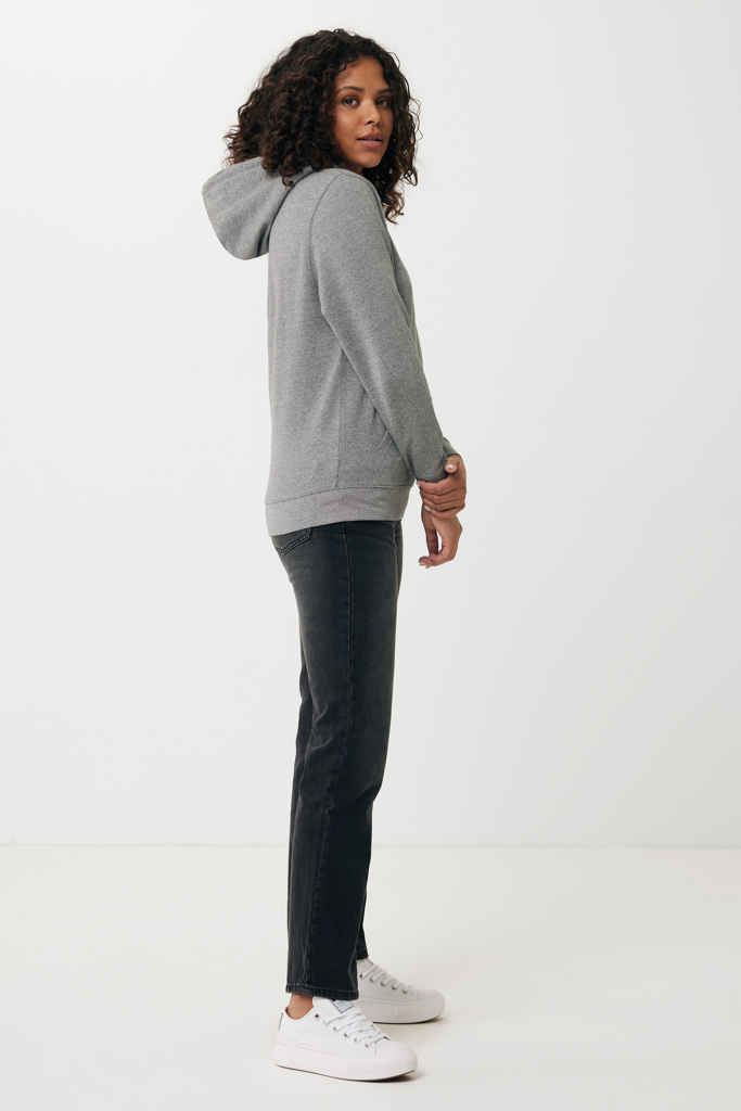 IQONIQ Rila Sudadera Capucha Light Weight Algodón Reciclado