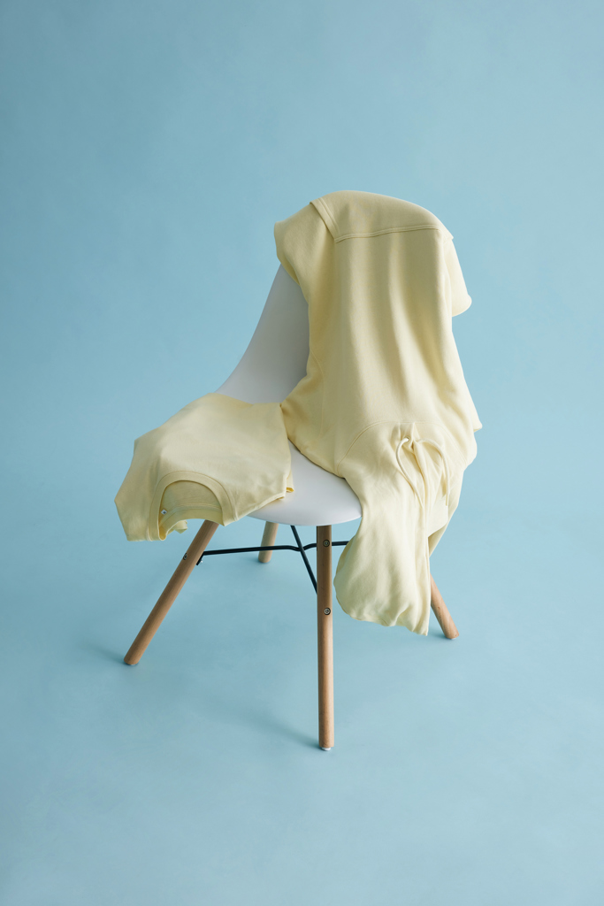 IQONIQ Rila Sudadera Capucha Light Weight Algodón Reciclado