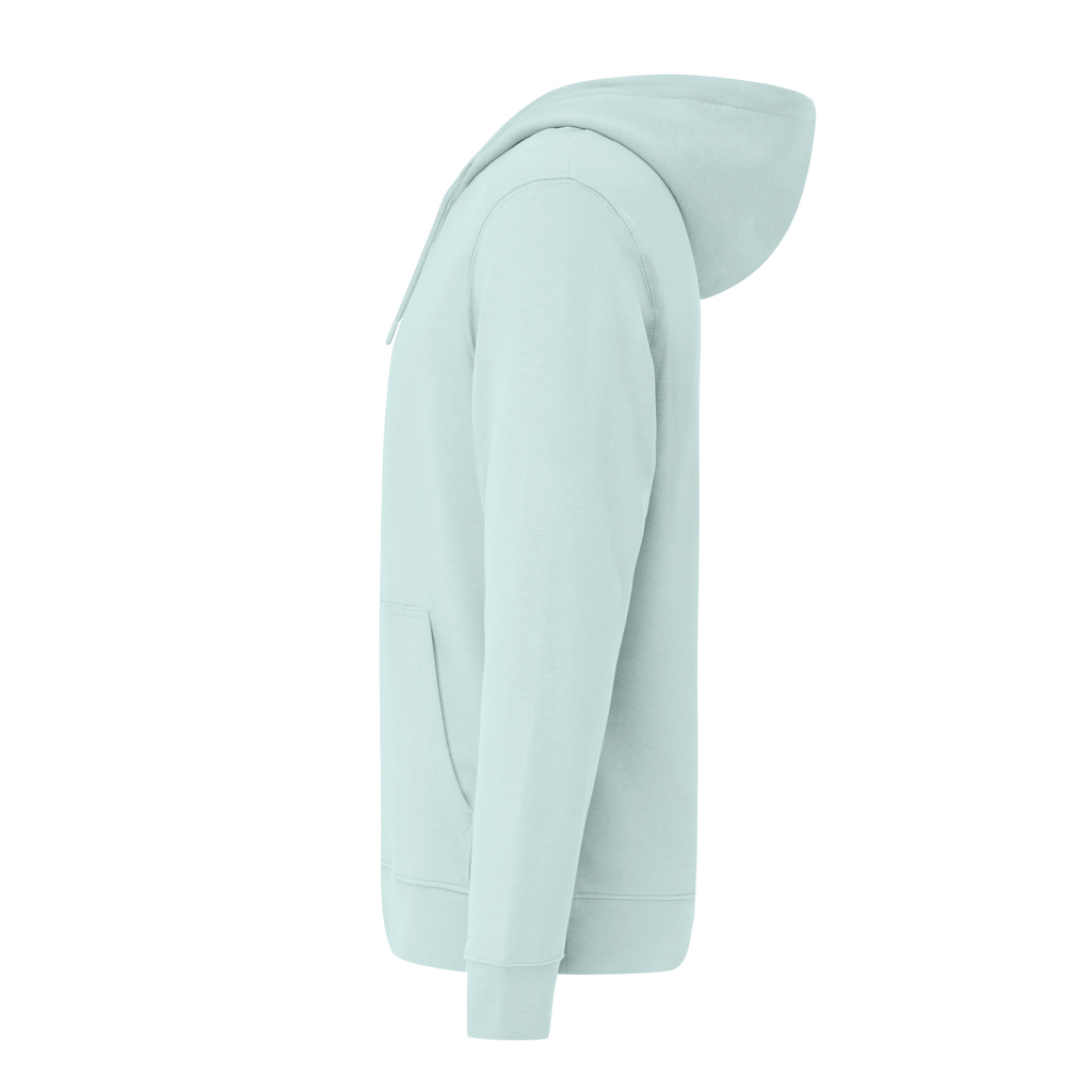 Sweater à capuche léger en coton recyclé IQONIQ Rila