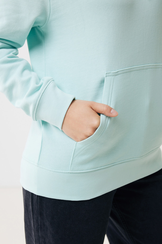 IQONIQ Rila Sudadera Capucha Light Weight Algodón Reciclado