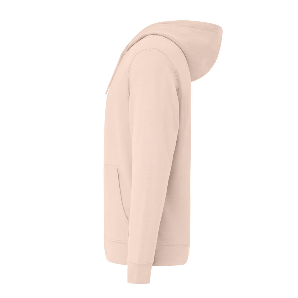 Sweater à capuche léger en coton recyclé IQONIQ Rila