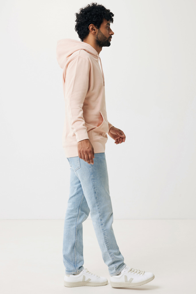 IQONIQ Rila Sudadera Capucha Light Weight Algodón Reciclado