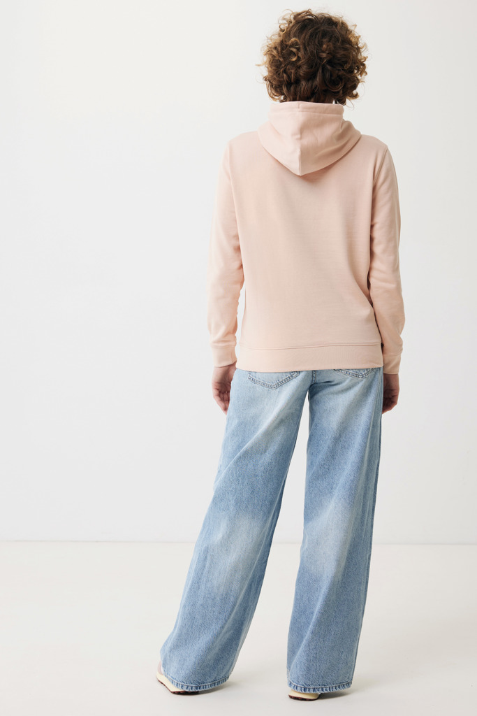 IQONIQ Rila Sudadera Capucha Light Weight Algodón Reciclado