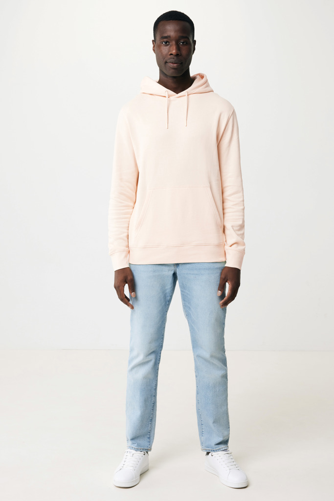 IQONIQ Rila Sudadera Capucha Light Weight Algodón Reciclado