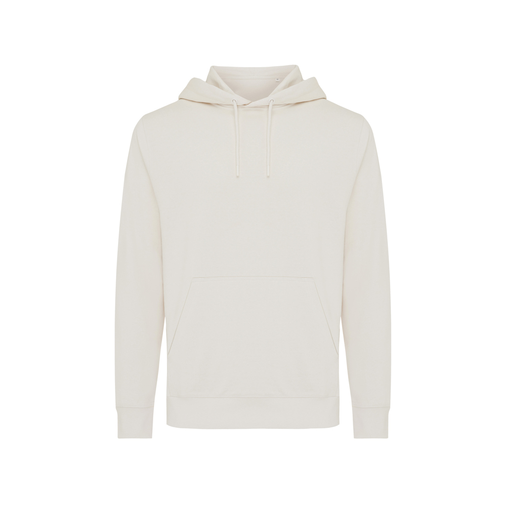 T9404.040.XXS<br> IQONIQ Rila lightweight recycled cotton hoodie