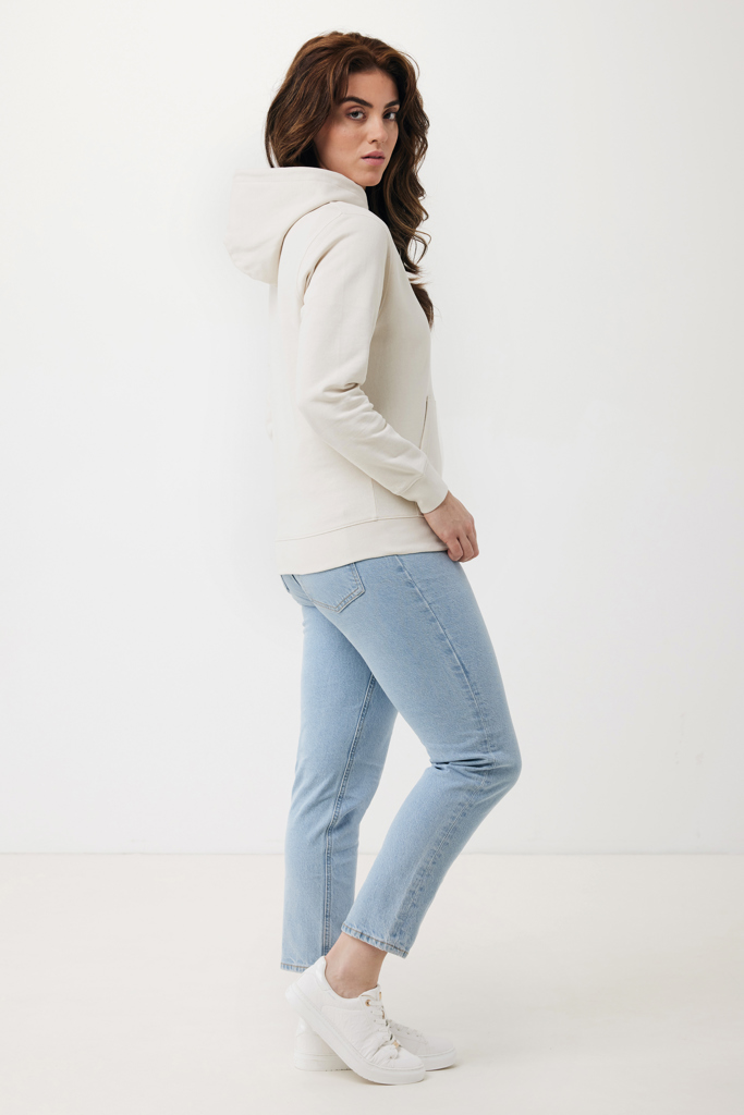 IQONIQ Rila Sudadera Capucha Light Weight Algodón Reciclado