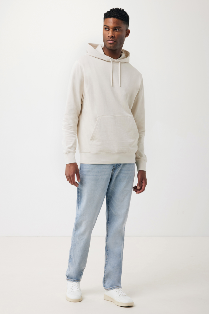 IQONIQ Rila Sudadera Capucha Light Weight Algodón Reciclado