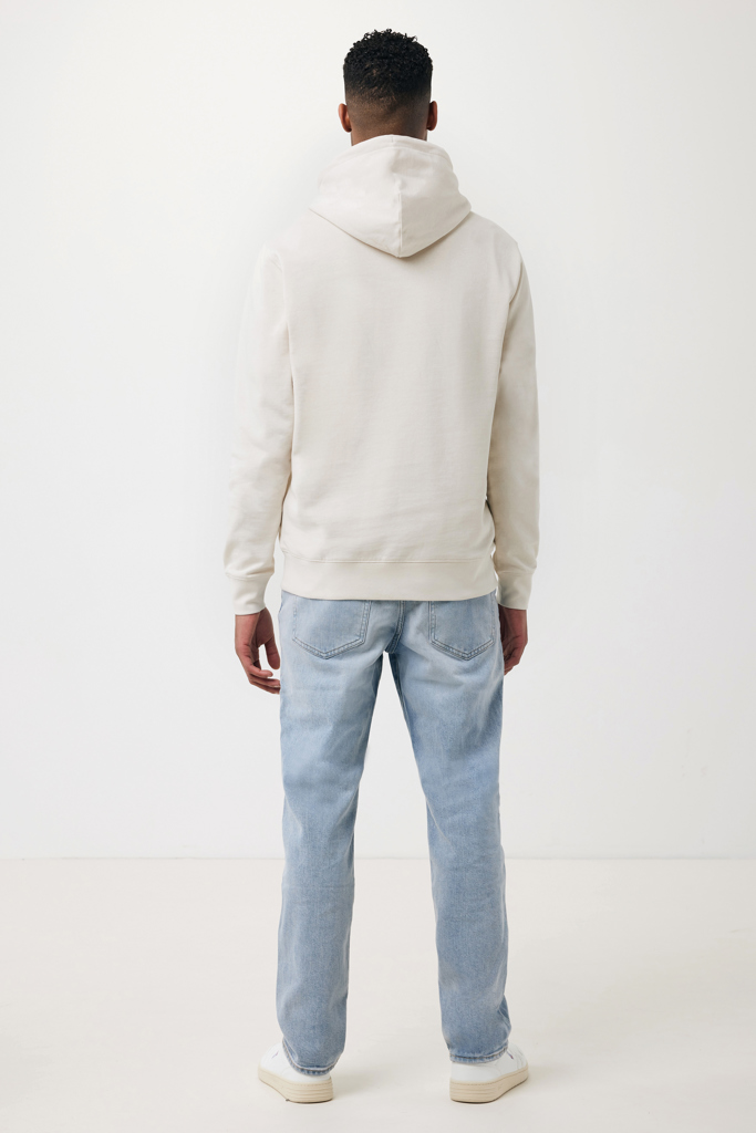 IQONIQ Rila Sudadera Capucha Light Weight Algodón Reciclado