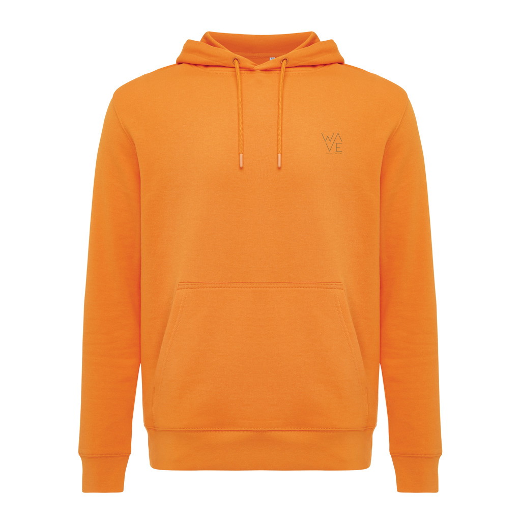 IQONIQ Rila Sudadera Capucha Light Weight Algodón Reciclado