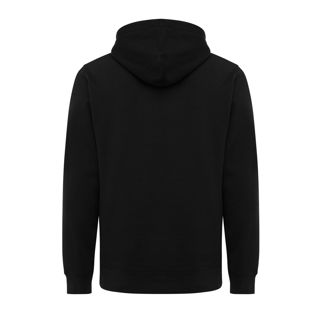 IQONIQ Yengo Hoodie mit Seitentaschen aus rec. Baumwolle - 3